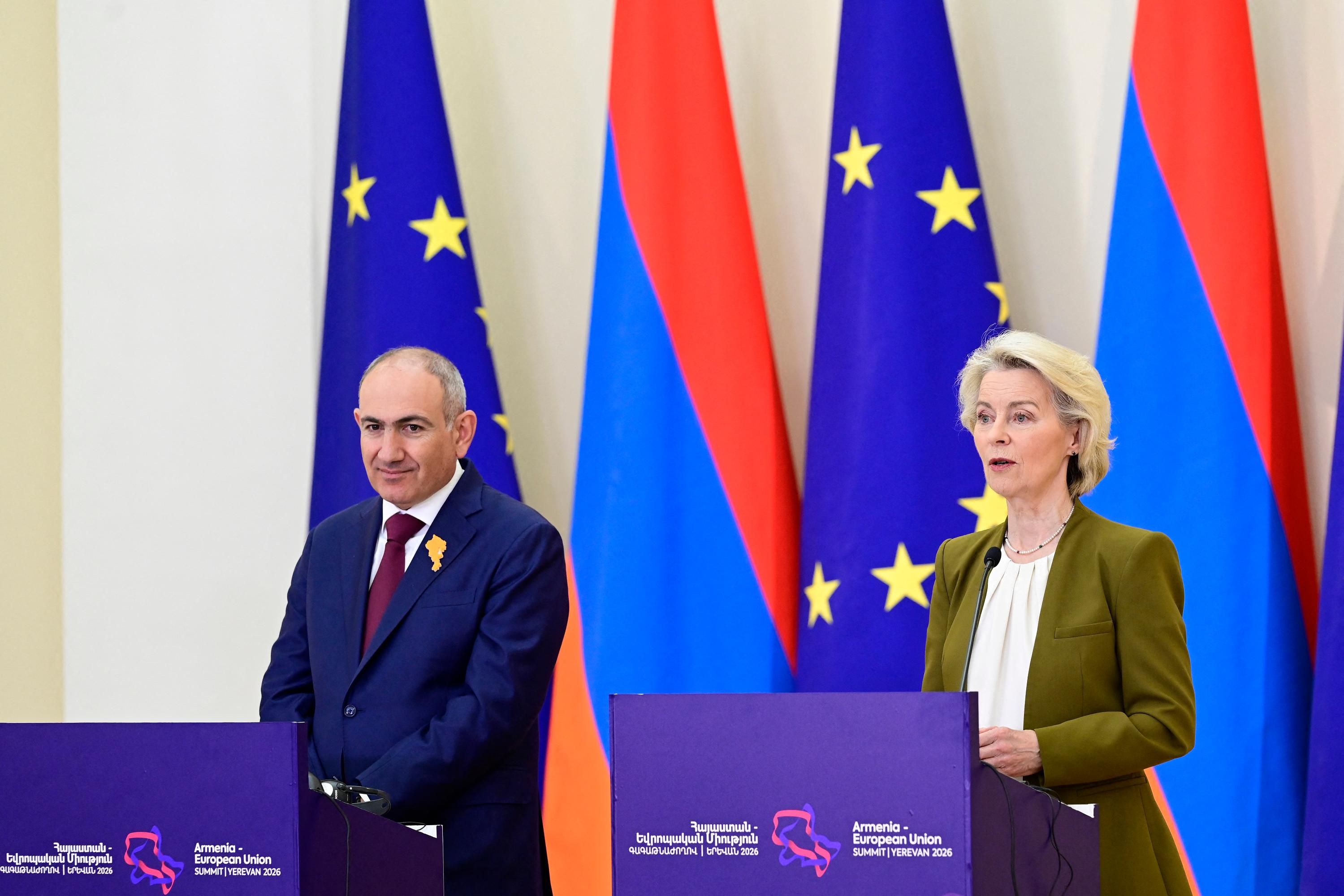 Росія може втратити торгівлю на мільярди: ЄС відкриває ринок для Вірменії