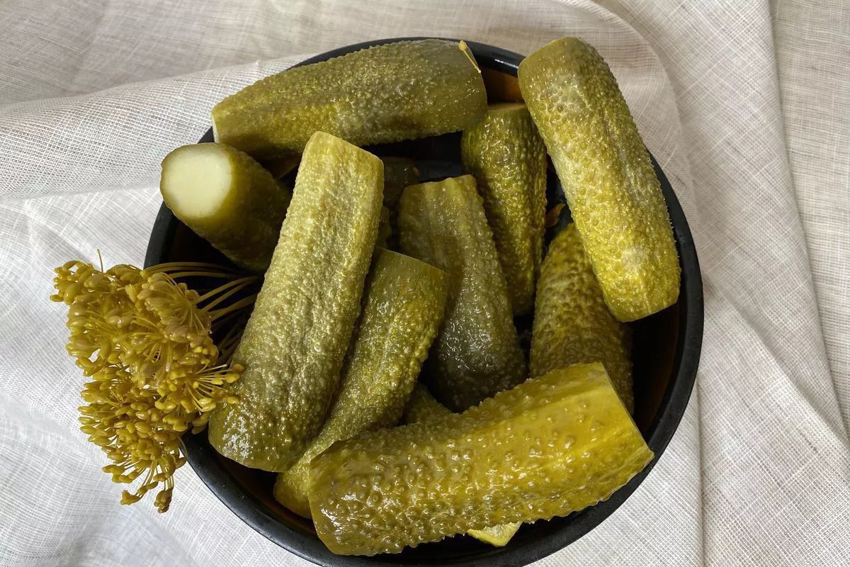 Любимая закуска по рецепту шеф-повара 