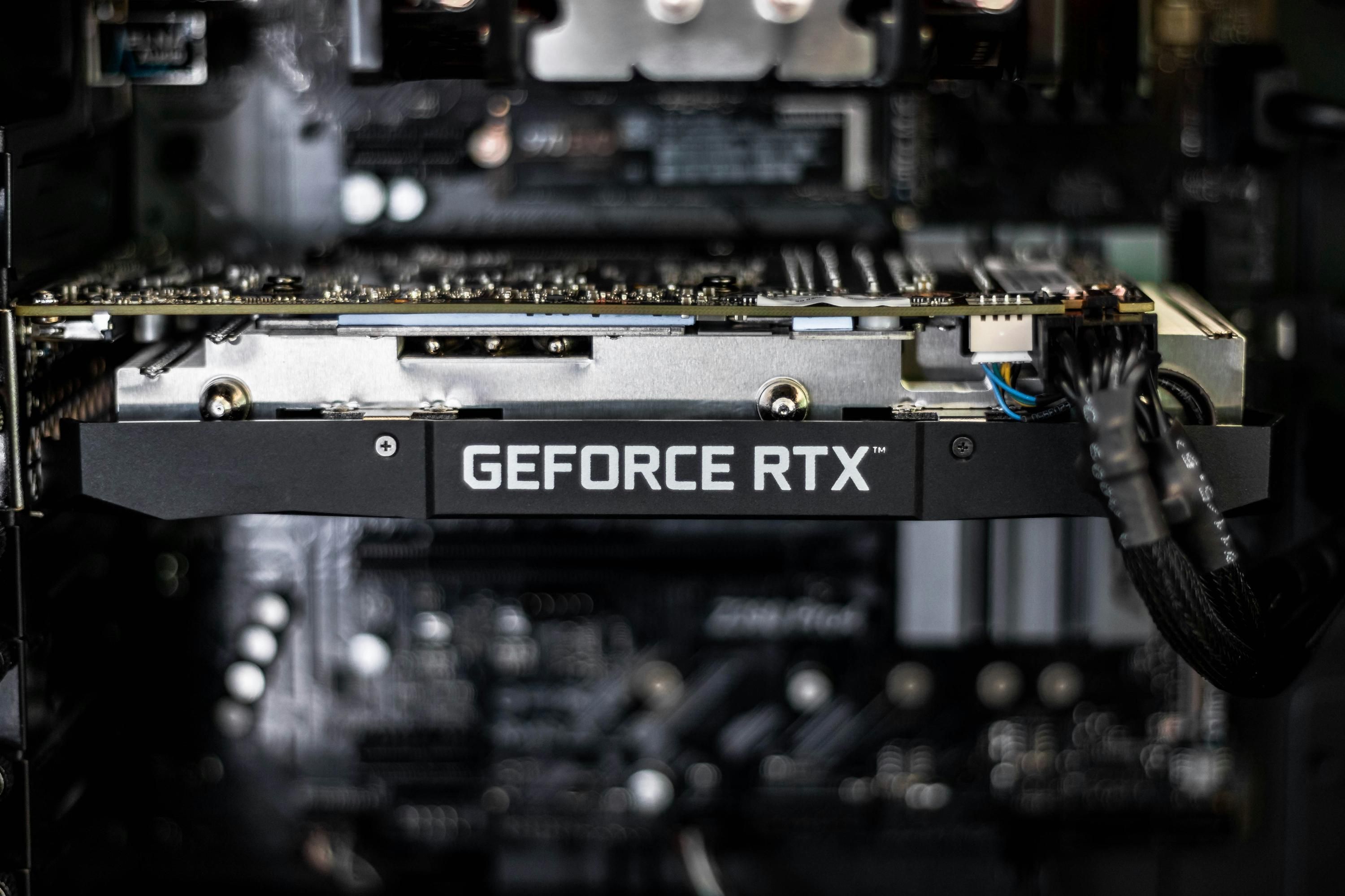 Nvidia, ИИ Nvidia, ИИ