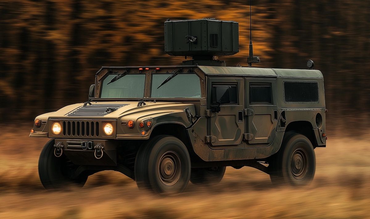 Phantom Defense показала повну систему протидії дронам — від виявлення до перехоплення - Military 24
