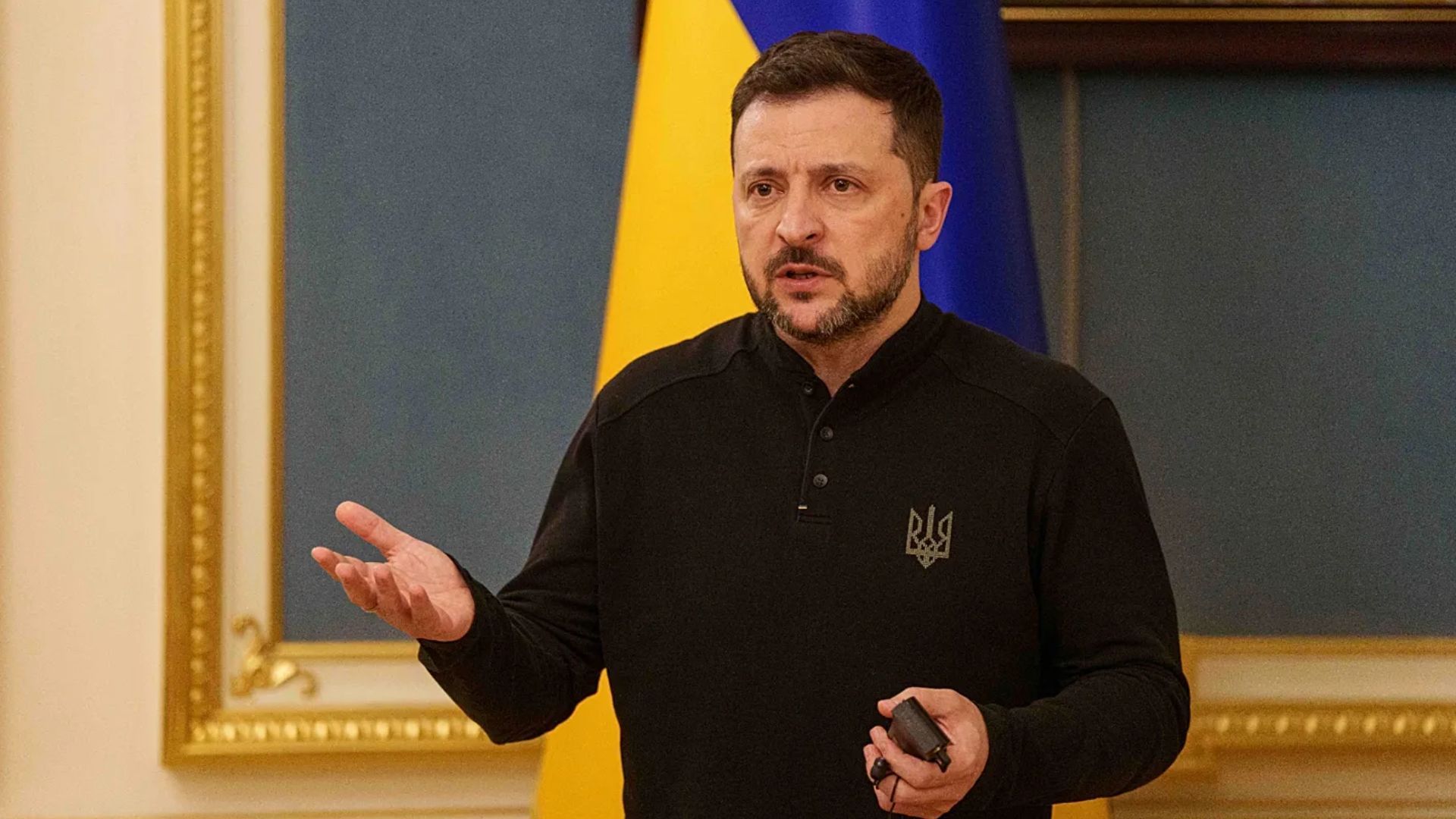 Володимир Зеленський