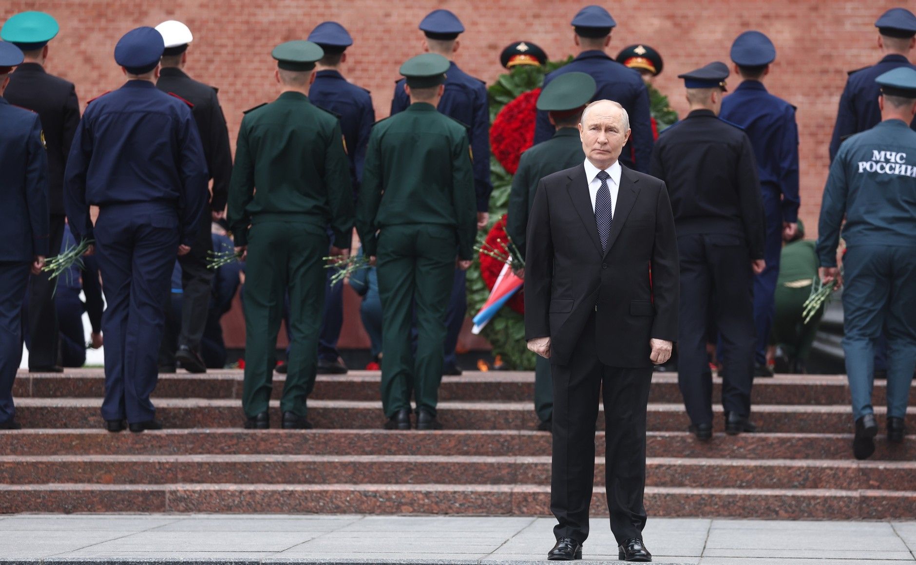 Володимир Путін Володимир Путін