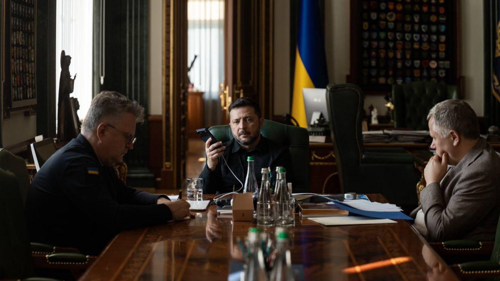 "Світ не мовчить"  Зеленський заявив, що Фінляндія допоможе Україні після удару по Києву