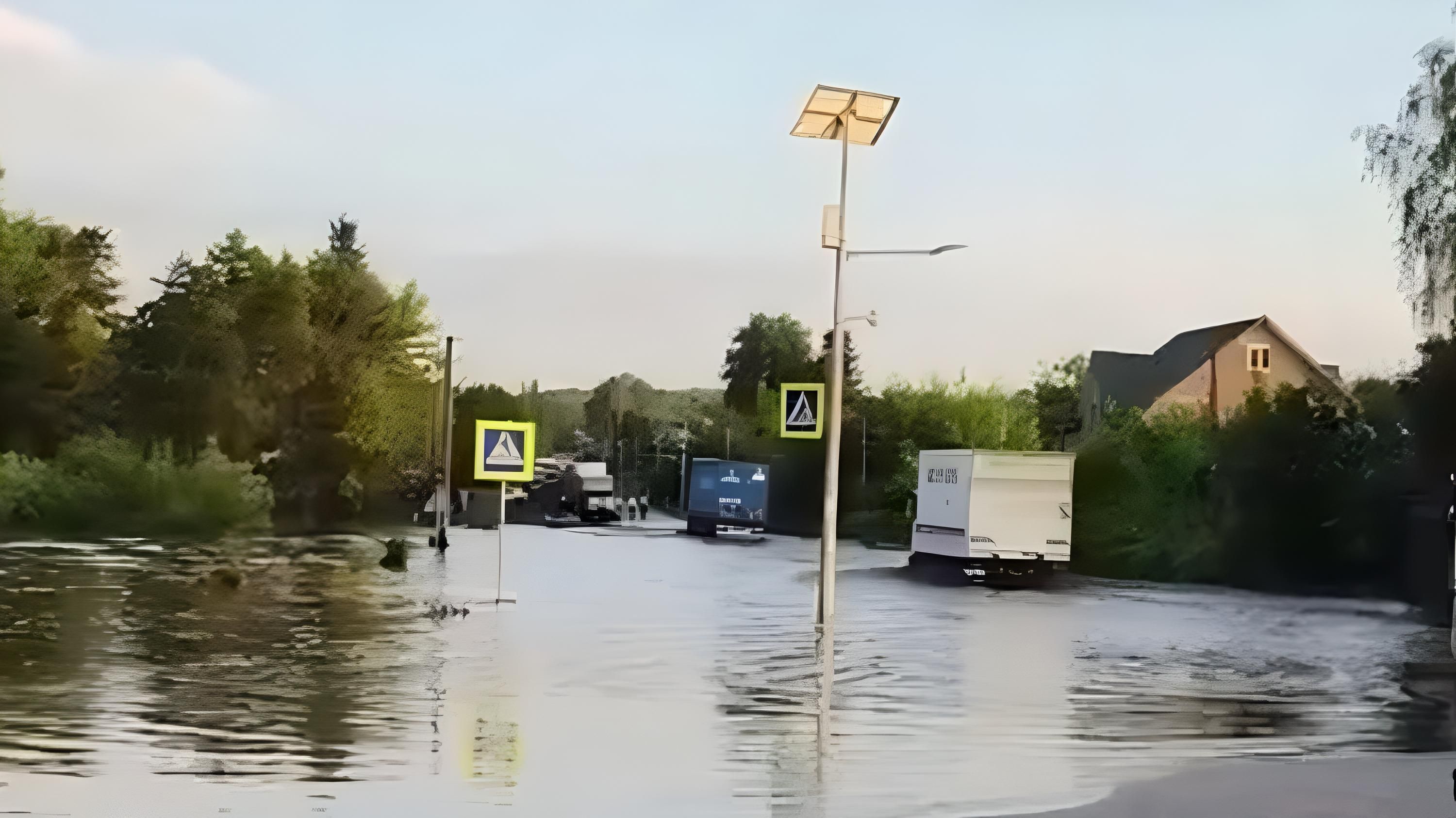Негода на Тернопільщині та Рівненщині Негода на Тернопільщині та Рівненщині