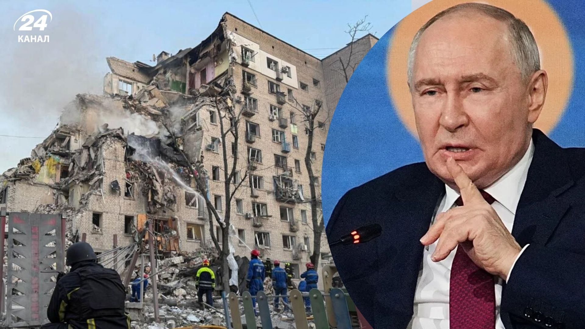 Почему Путин совершает атаку на Украину