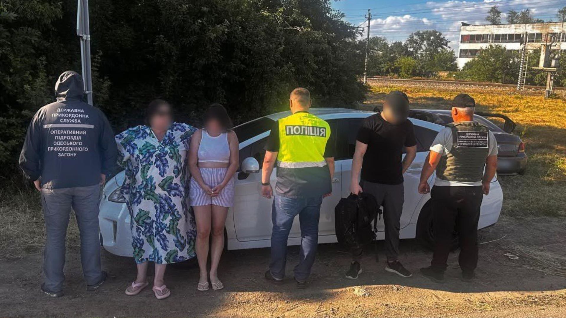 В Одесской области женщина организовала схему незаконного пересечения границы В Одесской области женщина организовала схему незаконного пересечения границы