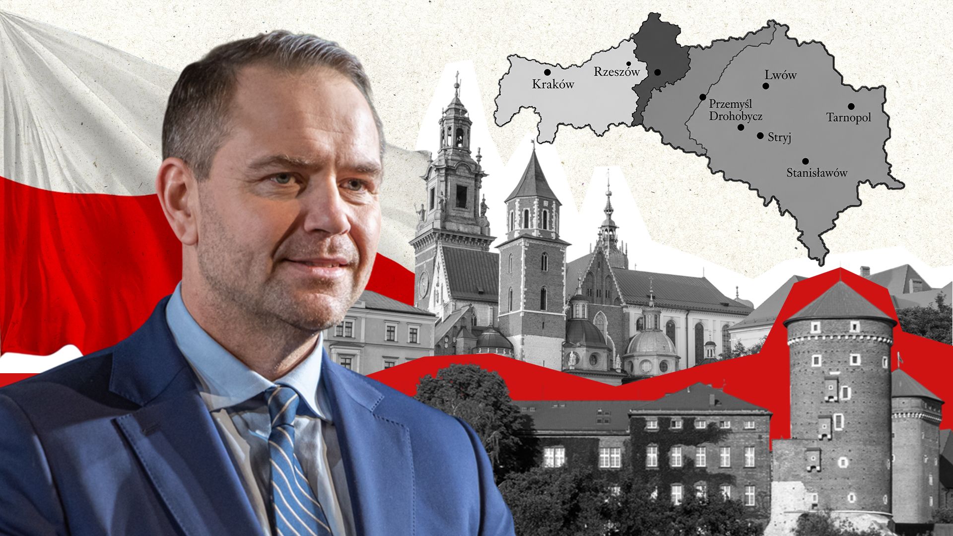 Східна Малопольща - чому поляки називають так Захід України, історія польської окупації Східна Малопольща - чому поляки називають так Захід України, історія польської окупації