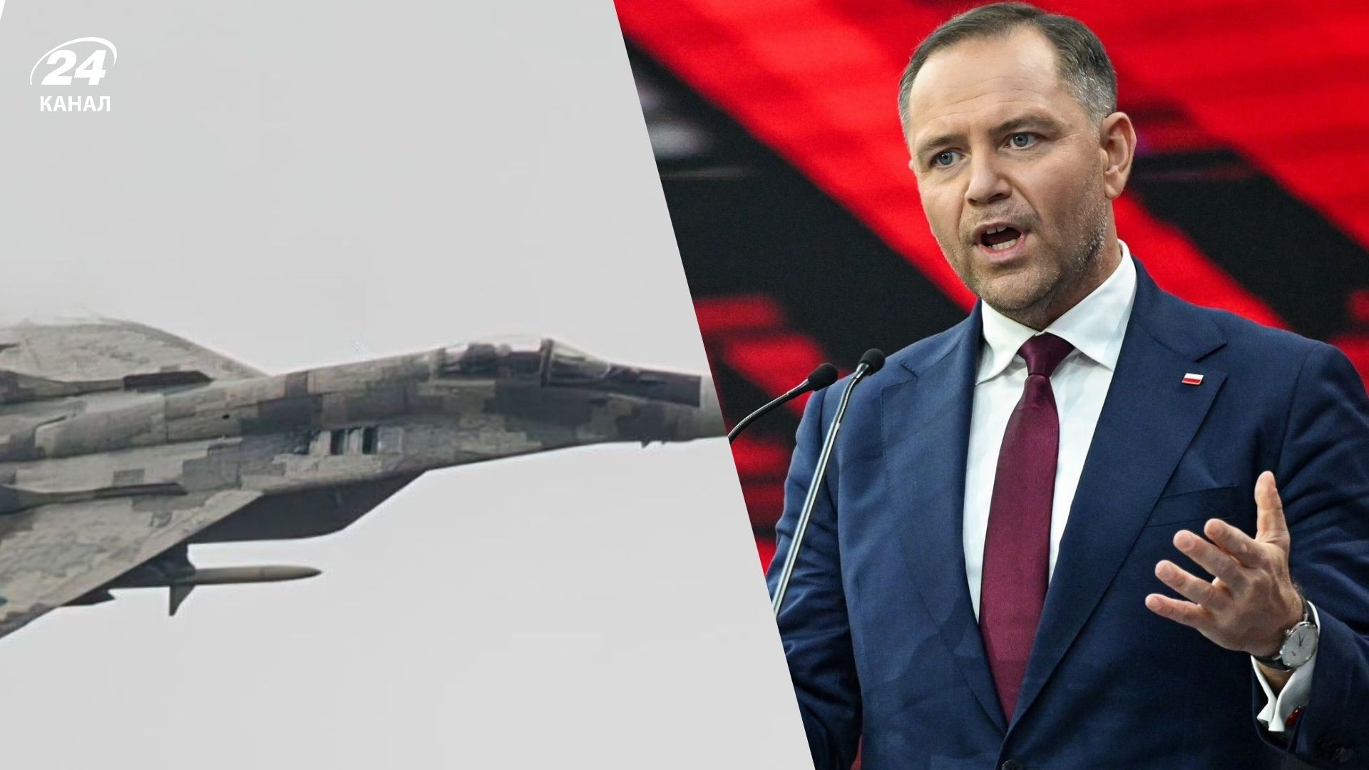 Польща не надаватиме Україні МіГи (ілюстративне фото) Польща не надаватиме Україні МіГи (ілюстративне фото)