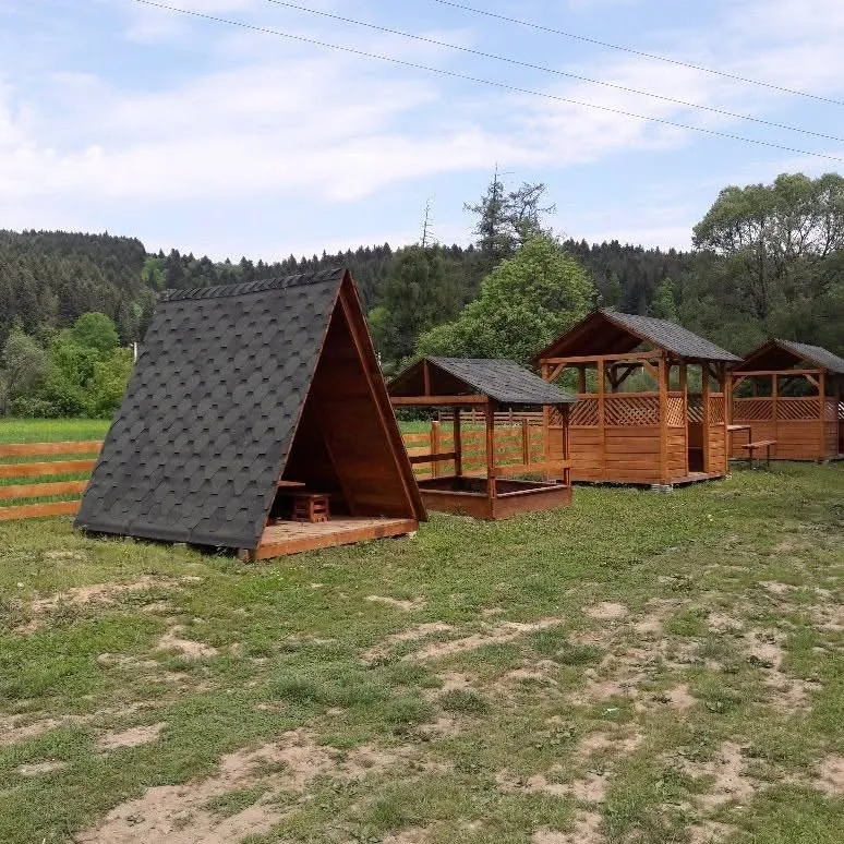 Облаштовані ділянки Облаштовані ділянки