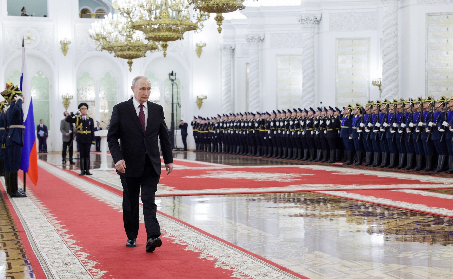 Володимир Путін Володимир Путін