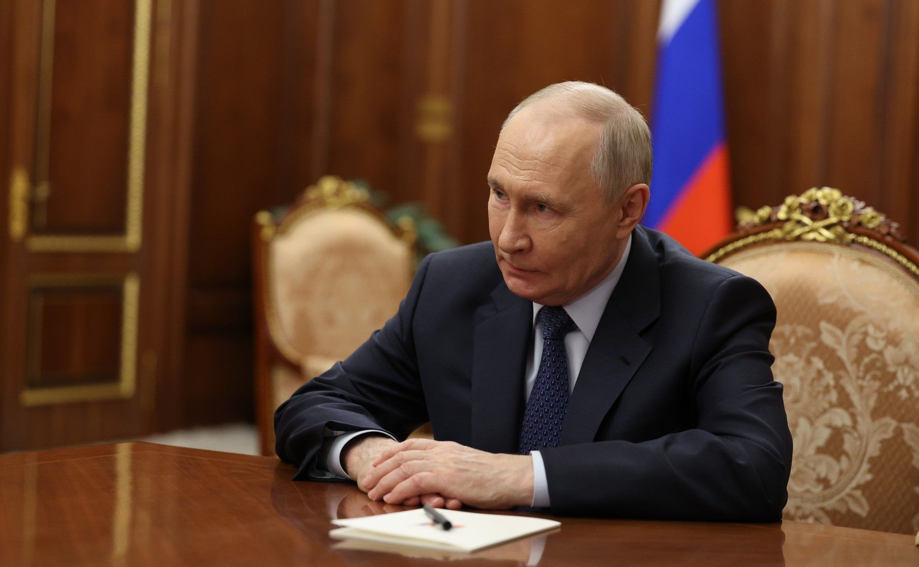 Владимир Путин