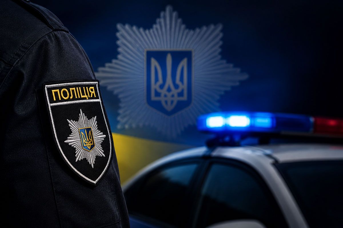 Привітання з Днем національної поліції України 2026 Привітання з Днем національної поліції України 2026