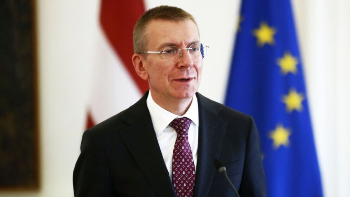Едгарс Рінкевичс застеріг країни НАТО