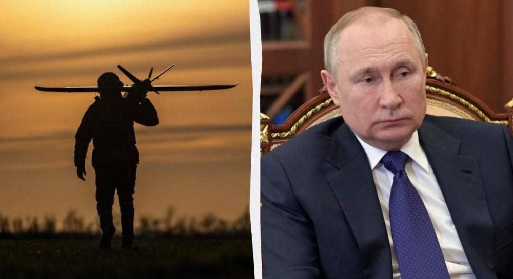 Украинские дроны наносят России все больший ущерб