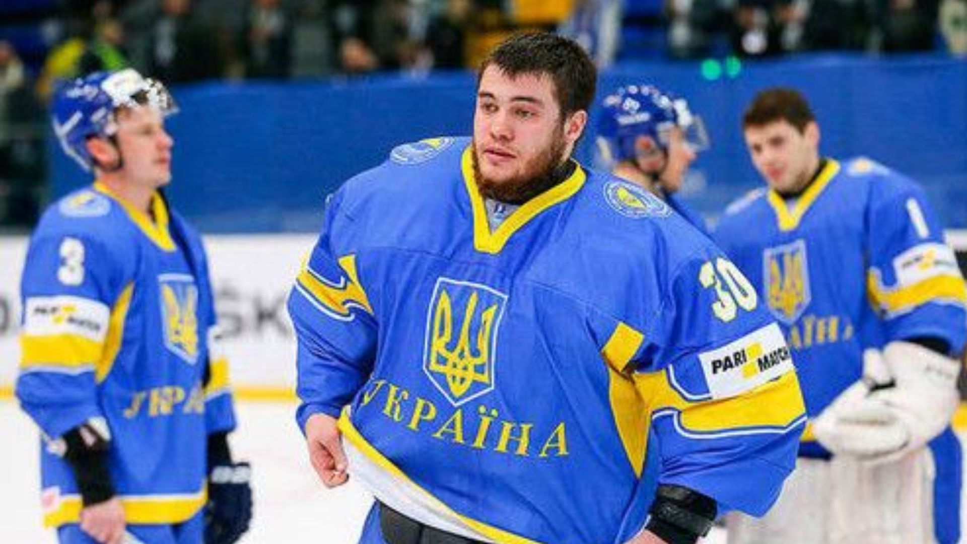 Голкіпер збірної України та рекордсмен чемпіонату мобілізований до лав ЗСУ