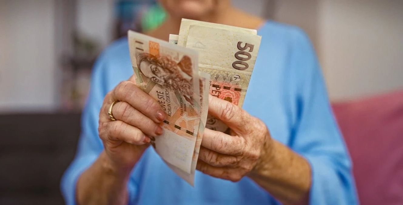 Пенсія в Чехії 2026 Пенсія в Чехії 2026