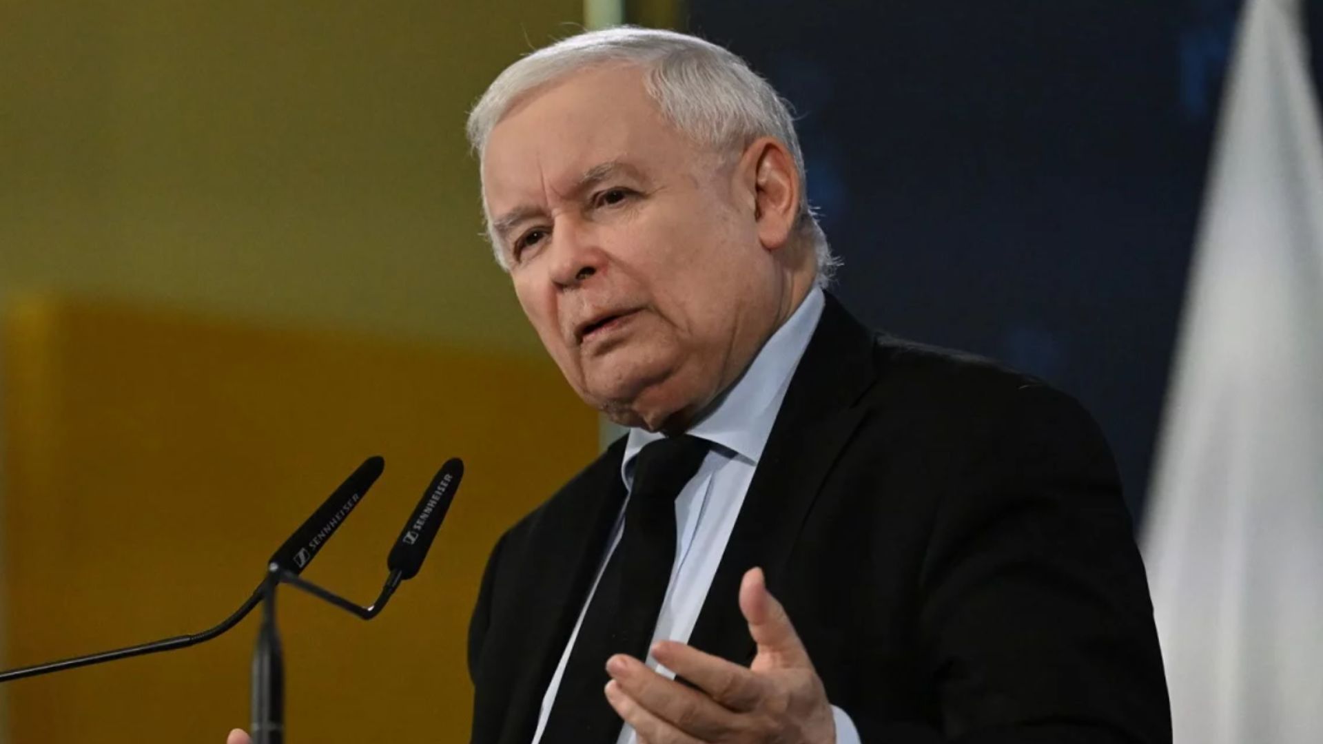 Качинський заявив, що буде блокувати вступ України до ЄС Качинський заявив, що буде блокувати вступ України до ЄС