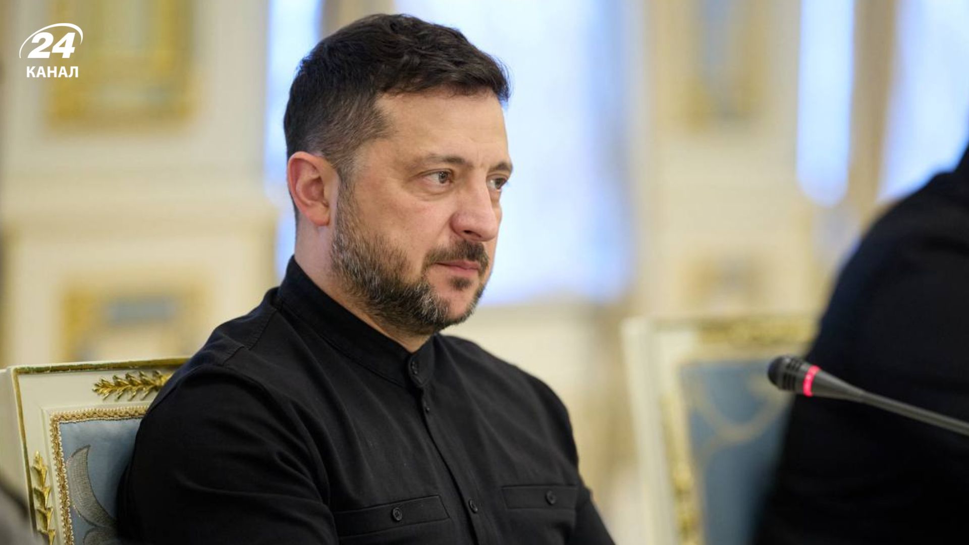 Зеленский об атаках России в Одесской области