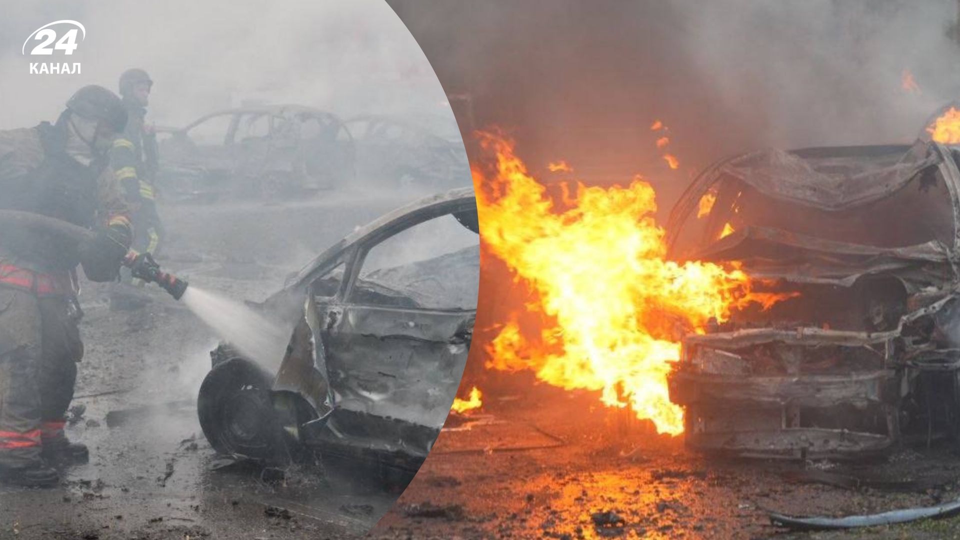 Окупанти завдали ударів по Запоріжжю Окупанти завдали ударів по Запоріжжю