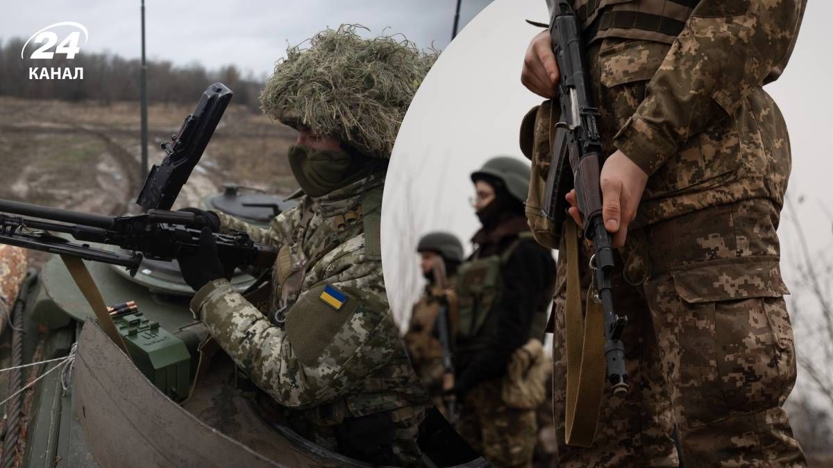 Украина готова к возможному наступлению российских войск на Черниговскую область