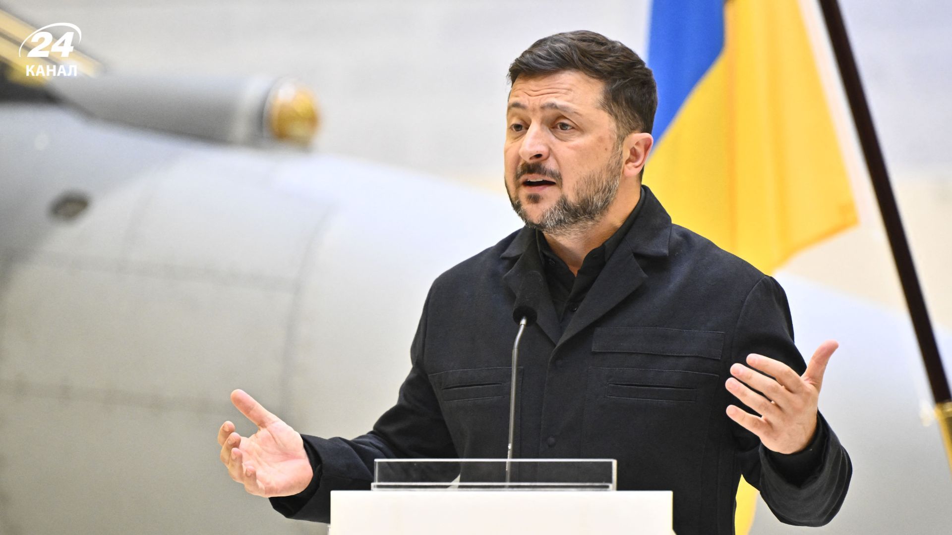Україна критично потребує ракет-перехоплювачів для Patriot, – Зеленський - 24 Канал Україна критично потребує ракет-перехоплювачів для Patriot, – Зеленський - 24 Канал