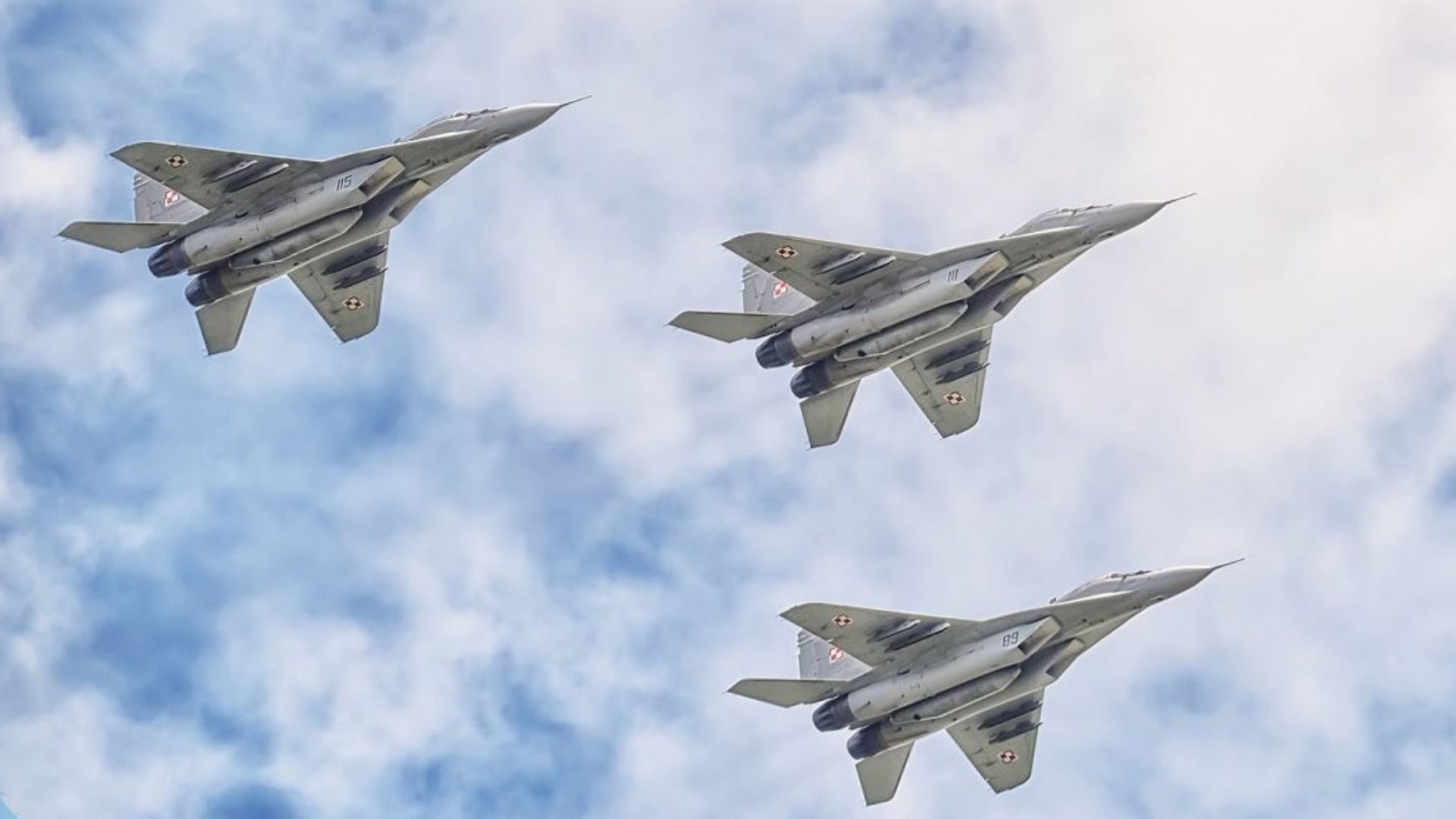 МіГ-29 ПС Польщі