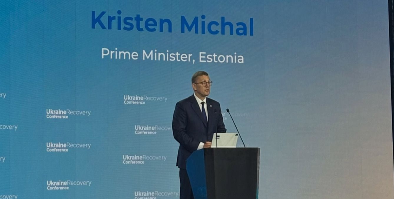 Премьер-министр Эстонии призвал продолжить давление на Россию