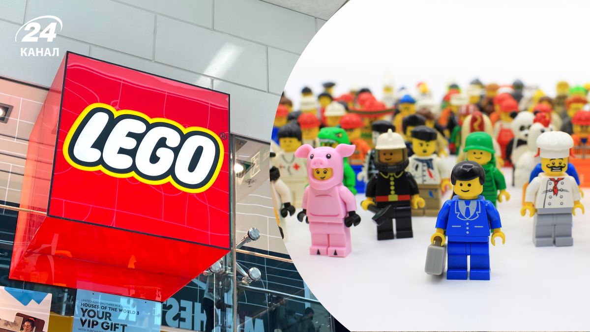 Фигурки LEGO сделали желтыми не случайно Фигурки LEGO сделали желтыми не случайно