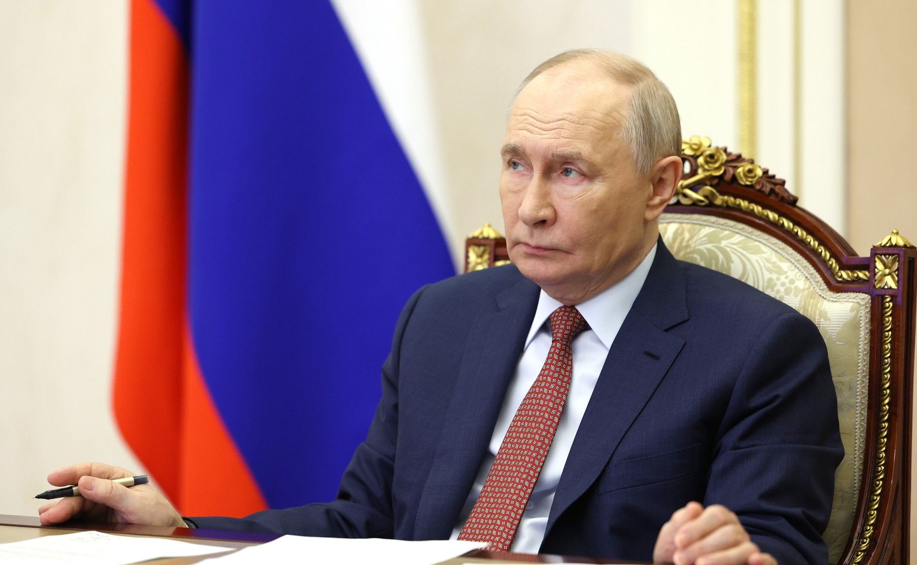 Володимир Путін