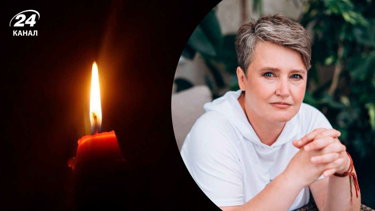 Понад місяць боролась за життя У лікарні померла волонтерка Олена Тарасенко - 24 Канал Понад місяць боролась за життя У лікарні померла волонтерка Олена Тарасенко - 24 Канал
