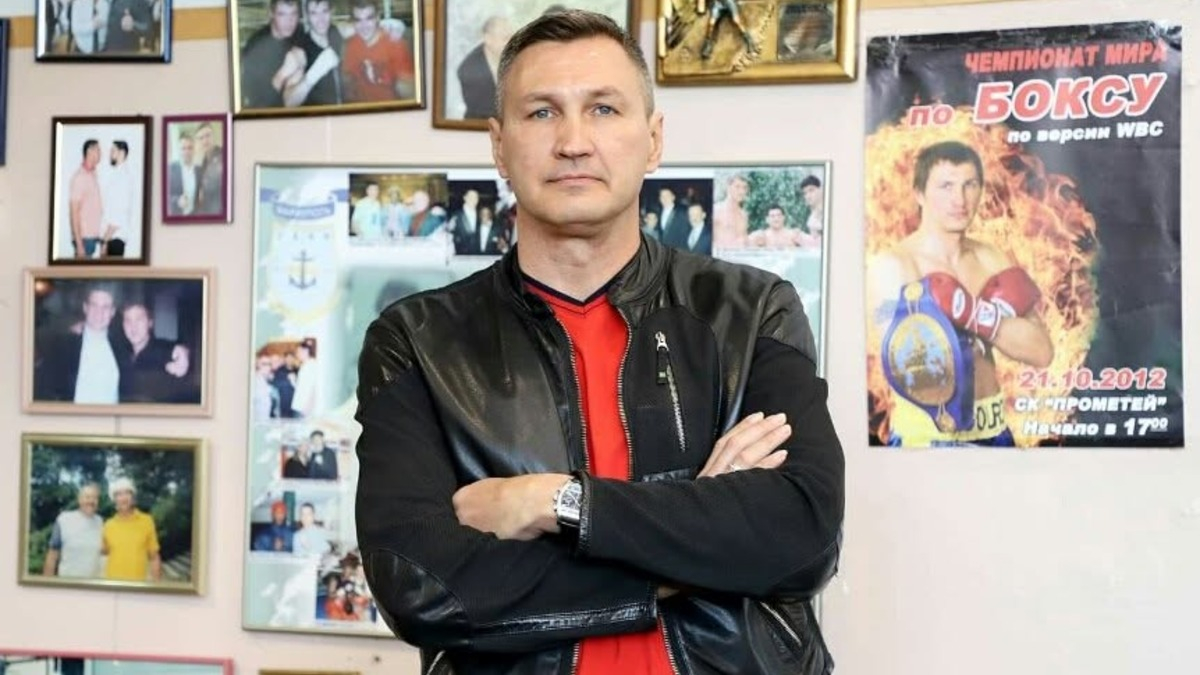 Історія боксера, який прославив Україну раніше Кличків