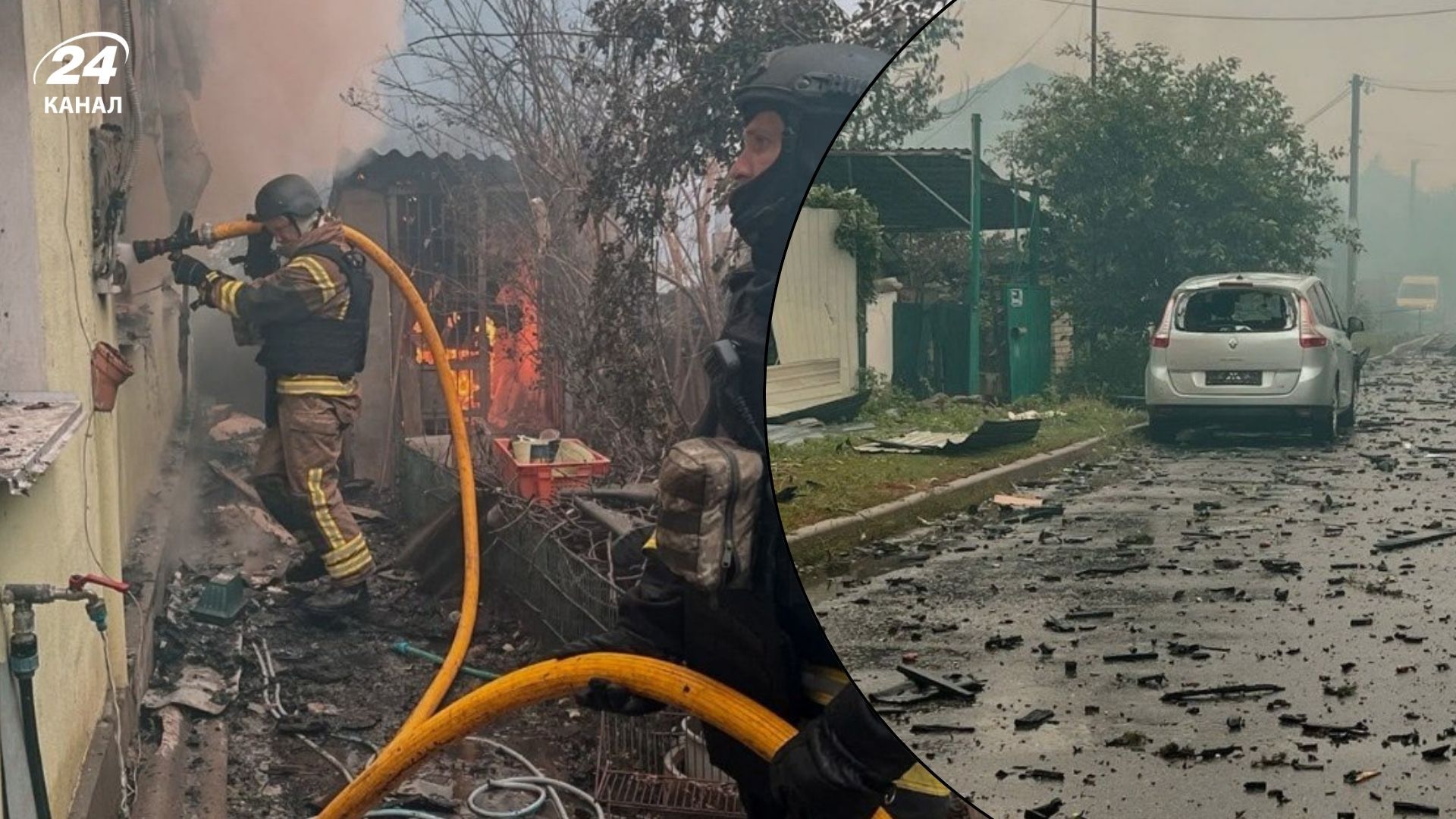 На Київщині загинули троє людей, є багато постраждалих: які наслідки масованої атаки на регіон
