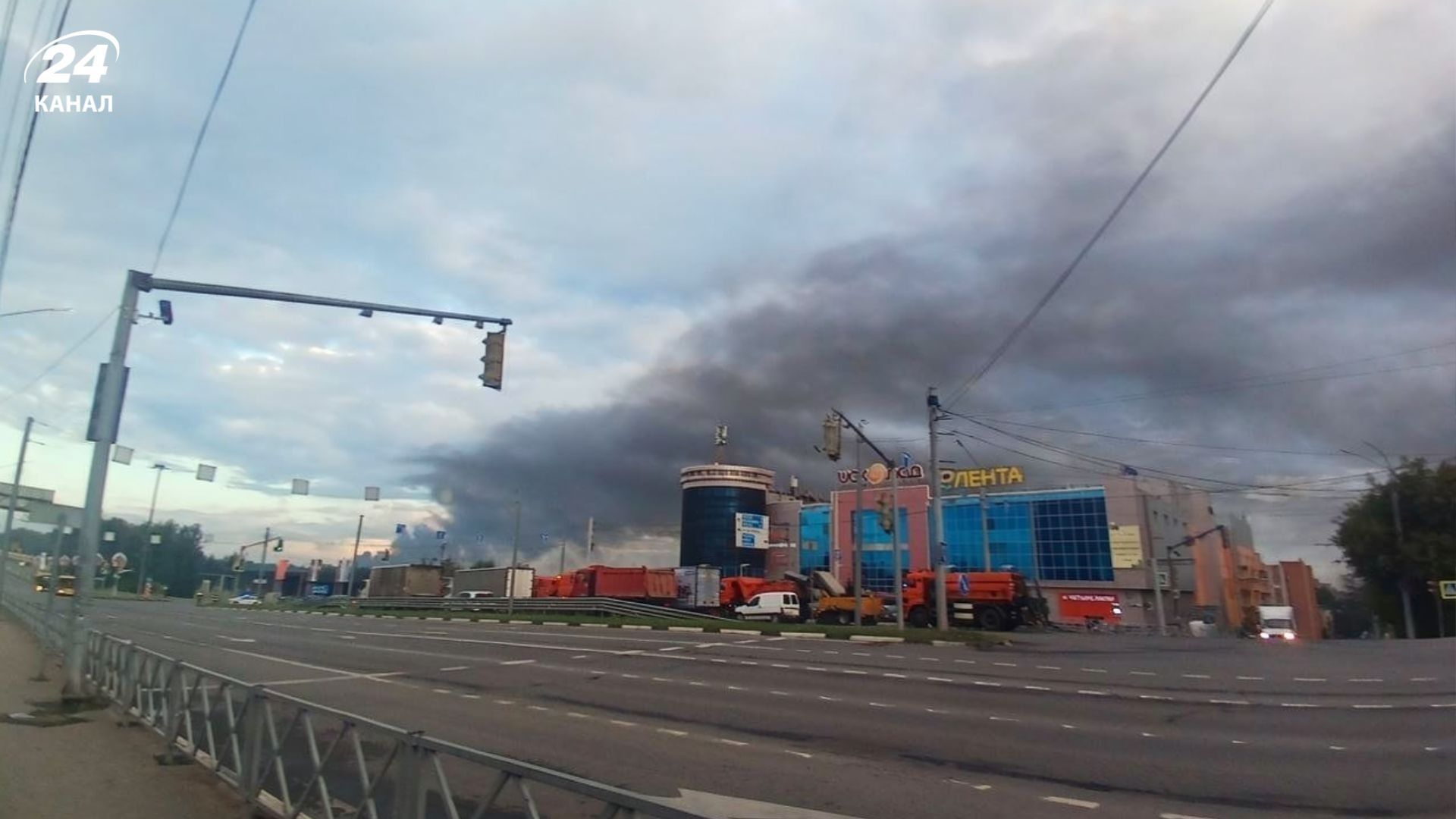 Дрони атакували НПЗ у Ярославлі