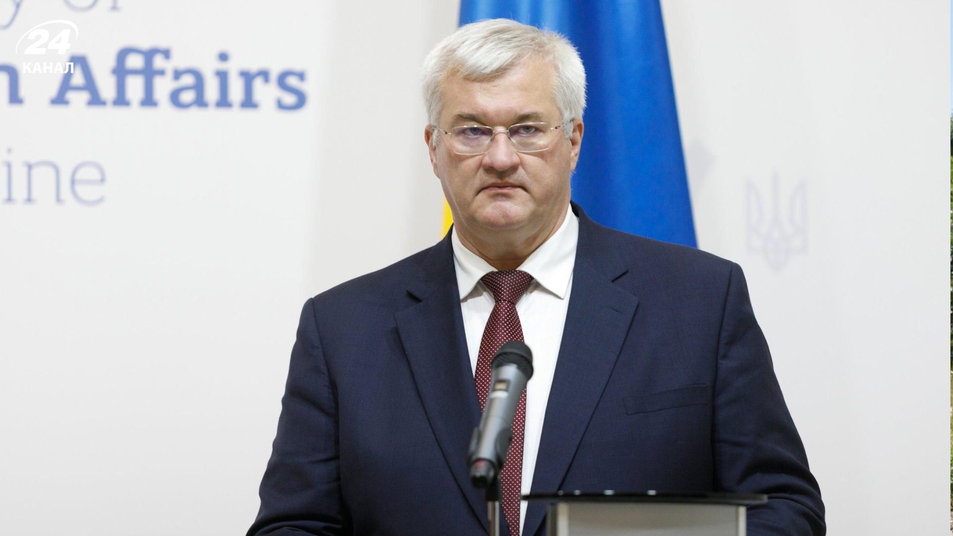 Сибіга заявив, що Україні потрібне посилення ППО проти балістики зараз, а не потім Сибіга заявив, що Україні потрібне посилення ППО проти балістики зараз, а не потім