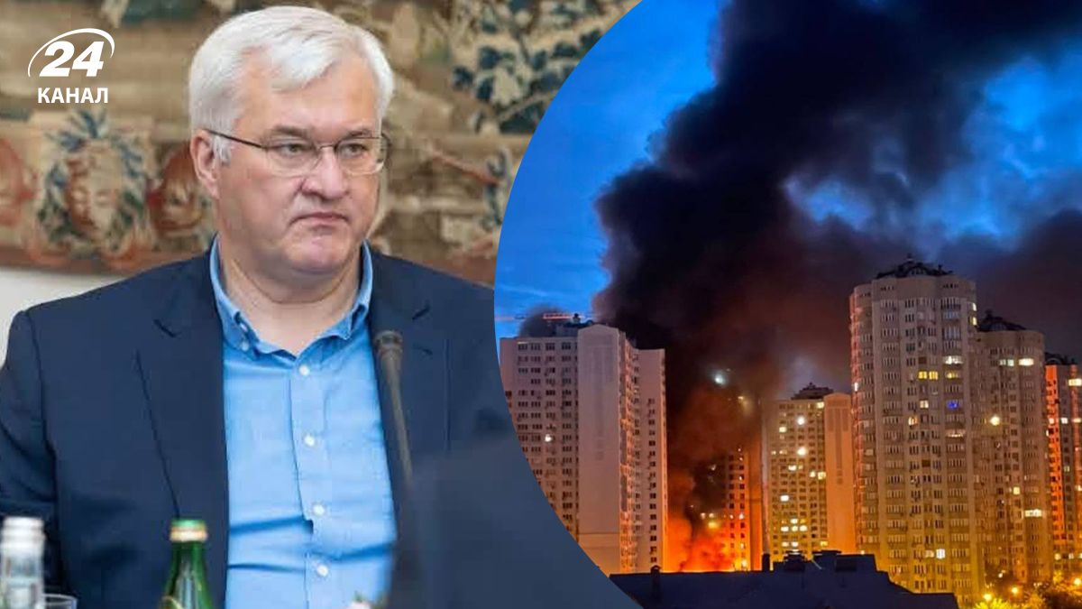 Андрій Сибіга сказав, що росіяни 6 липня вбили в Києві цілу родину
