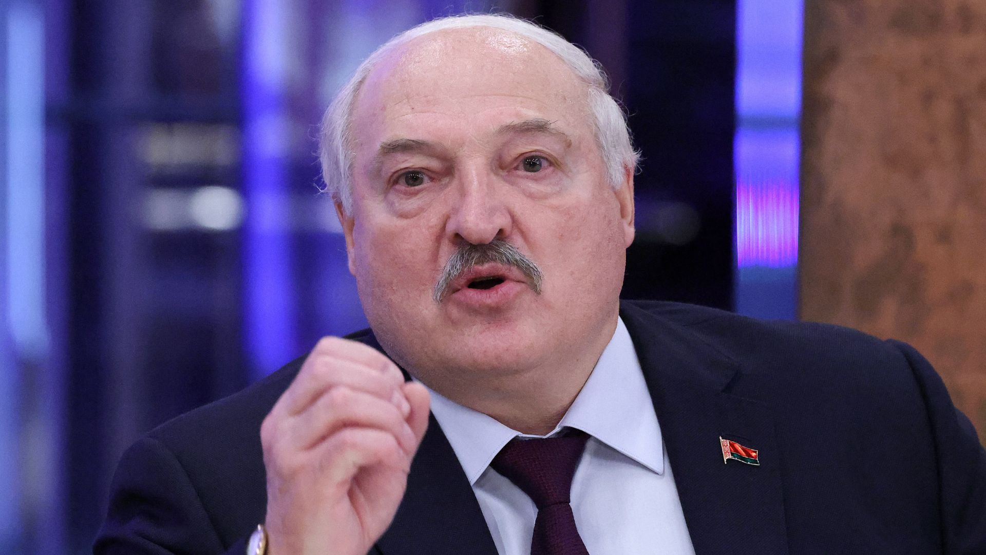 Втягивание Беларуси в войну против Украины Втягивание Беларуси в войну против Украины