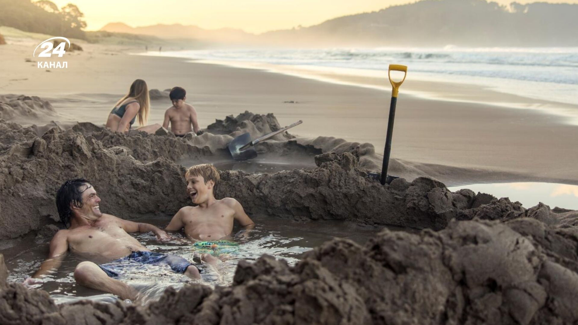 Самые необычные пляжи мира