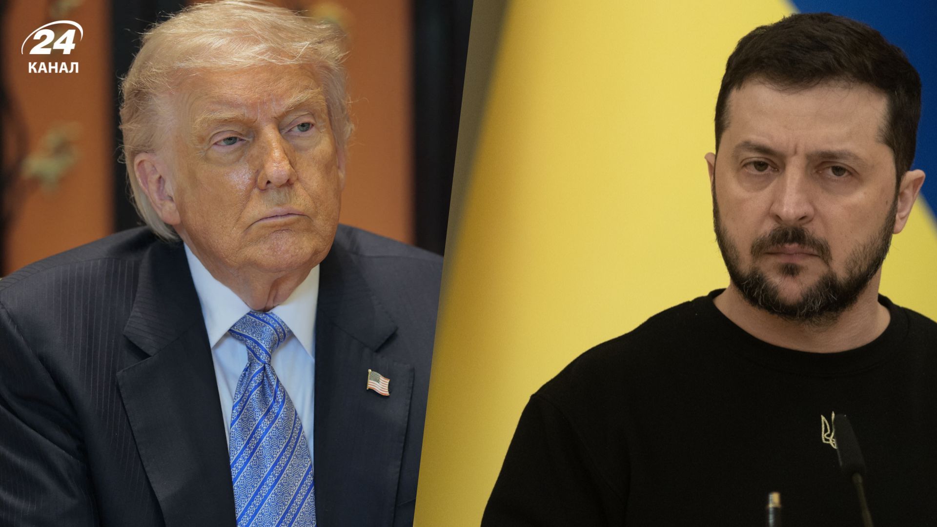 Трамп зустрінеться із Зеленським в Туреччині
