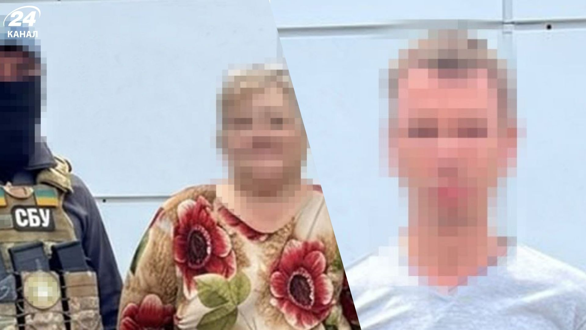 Наводили атаки по ТЕС Дніпропетровщини: СБУ затримала двох ворожих агентів