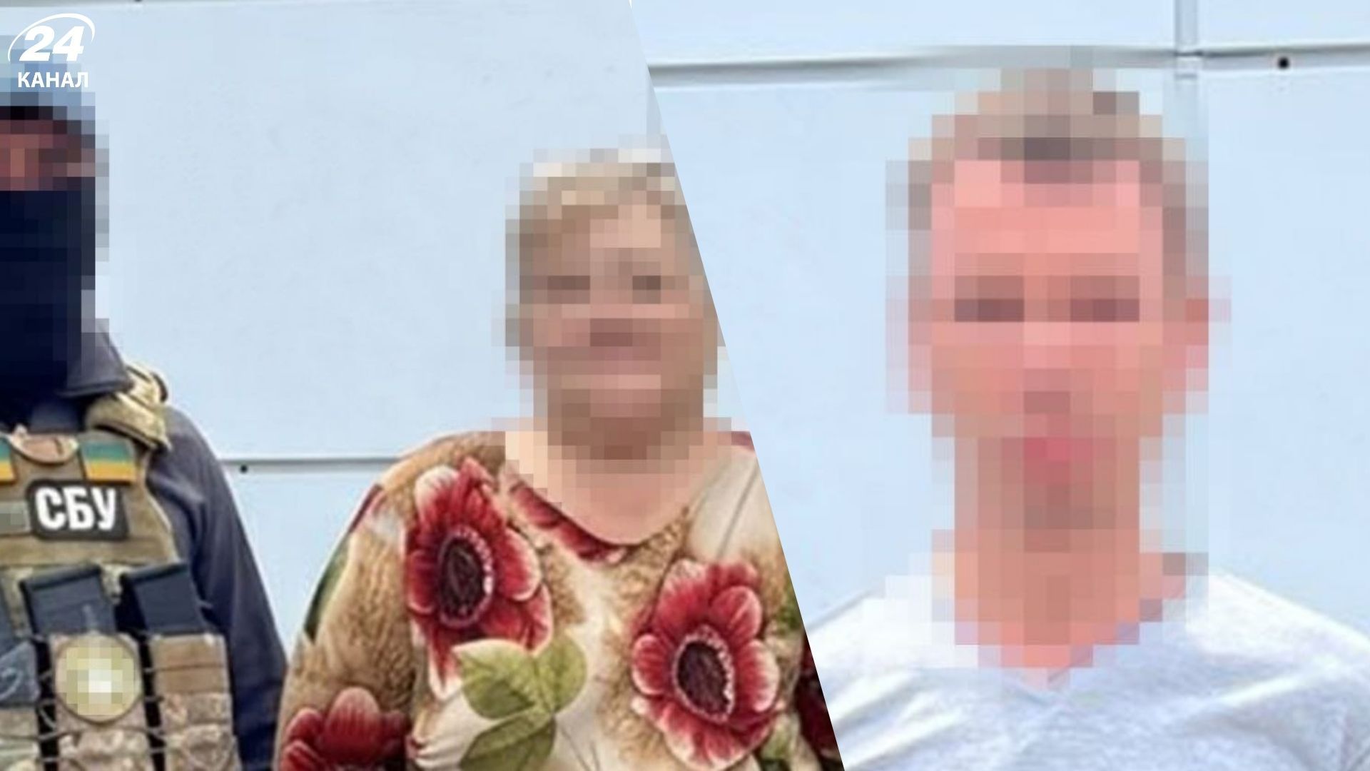 На держзраді СБУ викрила двох агентів Росії На держзраді СБУ викрила двох агентів Росії