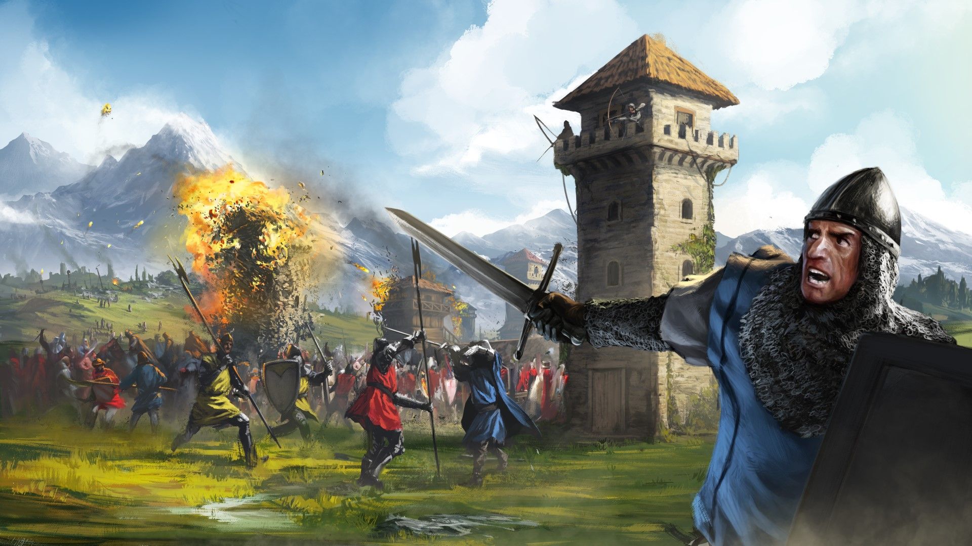 Феномен Age of Empires II: 27-річна гра стала однією з головних кіберспортивних подій 2026 року