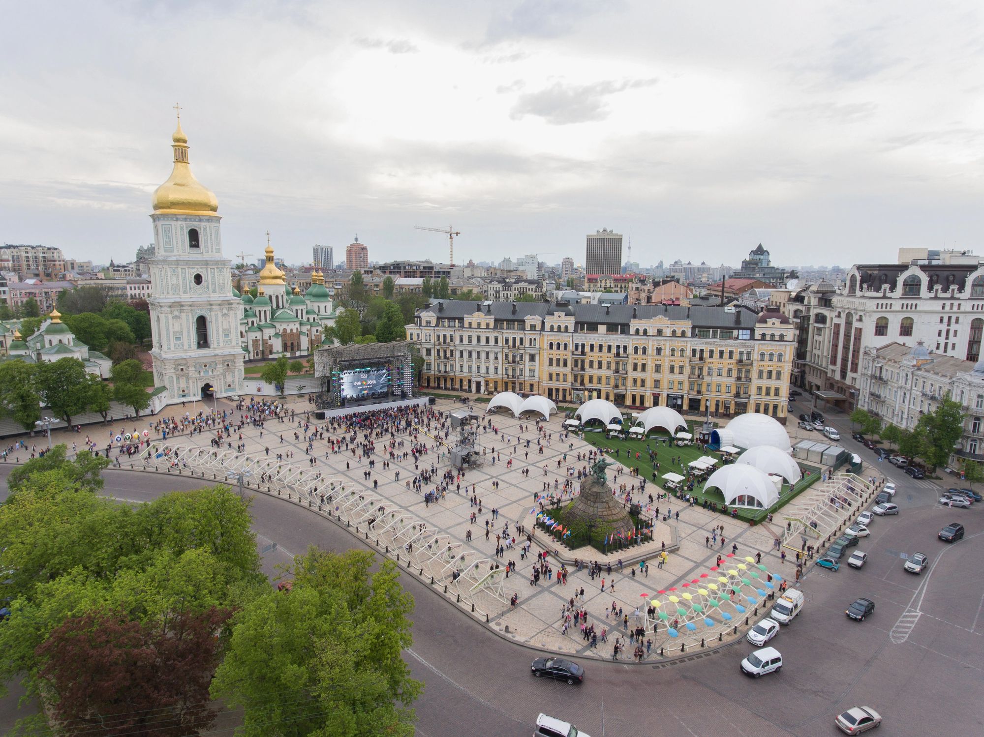 Законопроєкт 15383 пропонує визнати Духовий гімн України на офіцйному рівні
