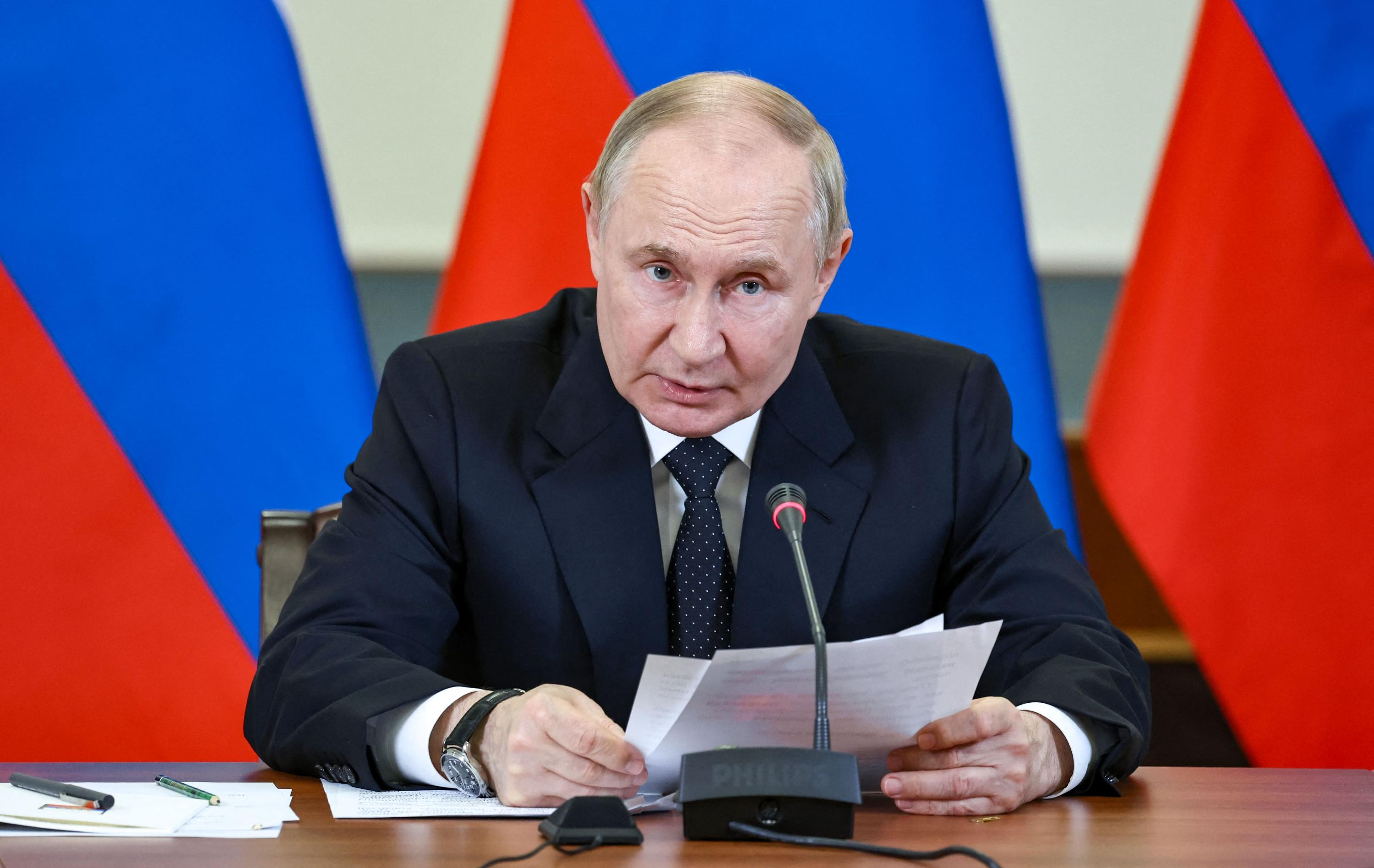 Путін догрався, – у Легіоні "Свобода Росії" сказали, чим для диктатора може обернутися війна