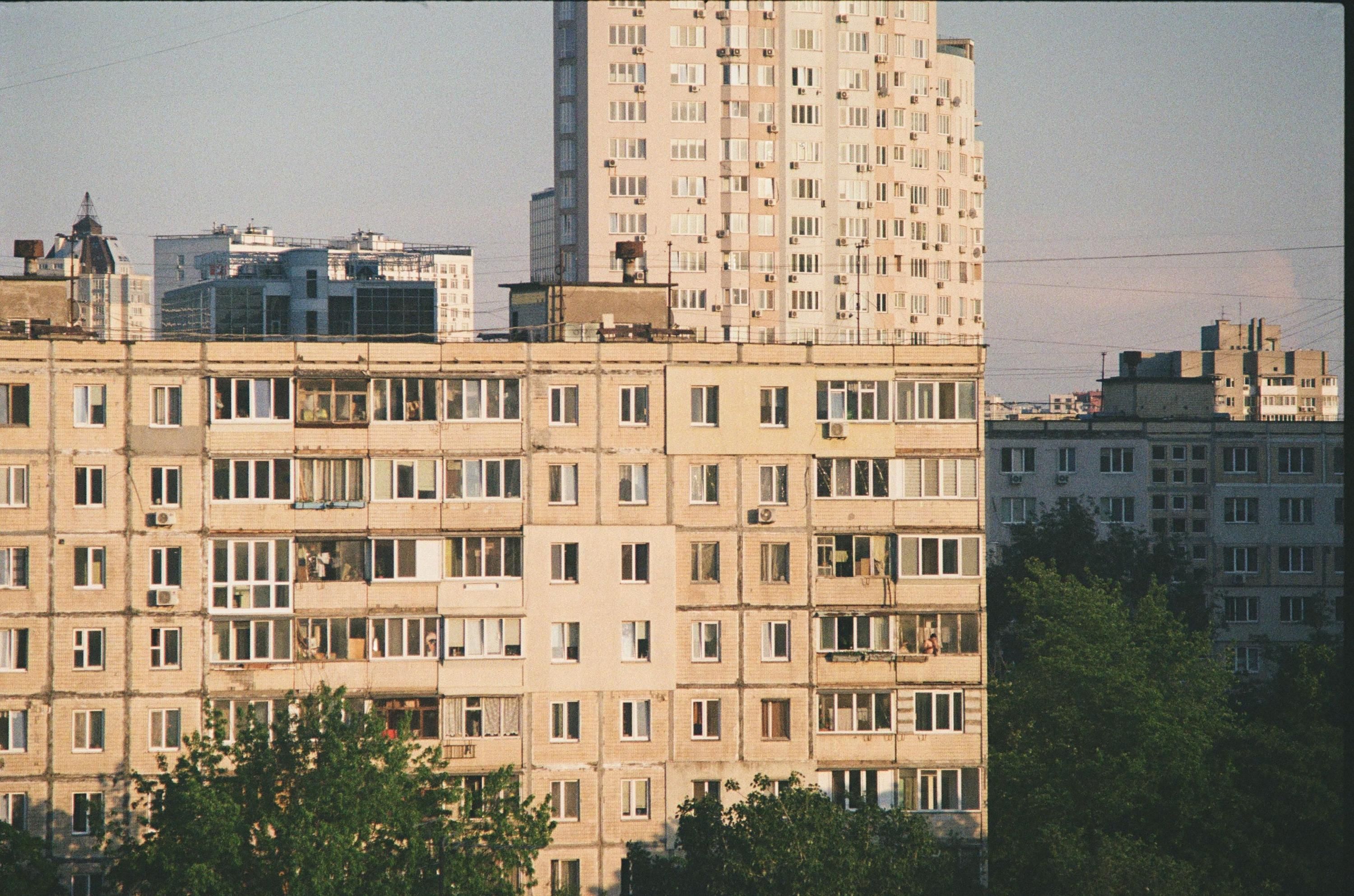 Почему третий этаж в панельных домах считался самым удачным