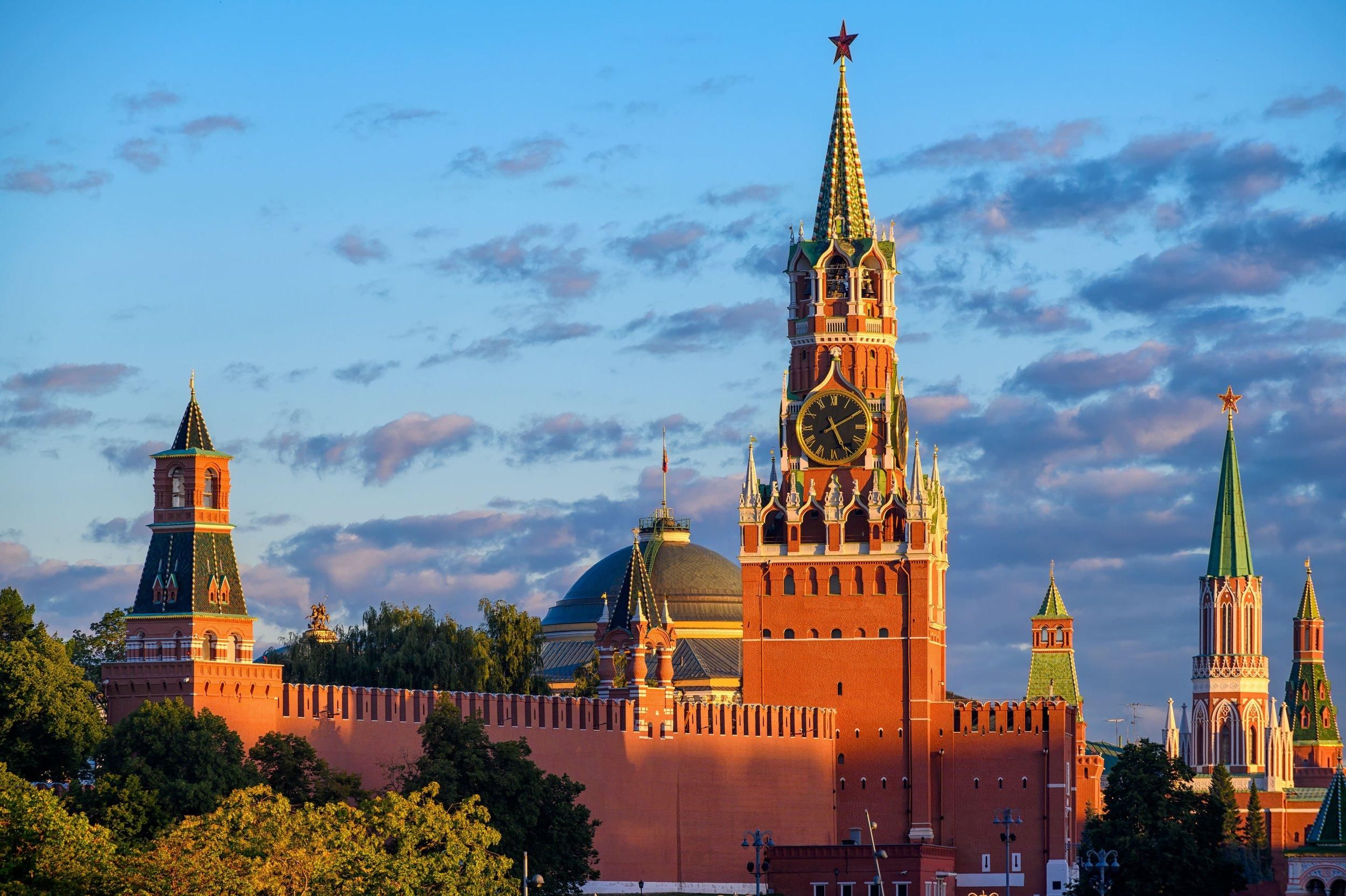 Дрони долетіли до Москви