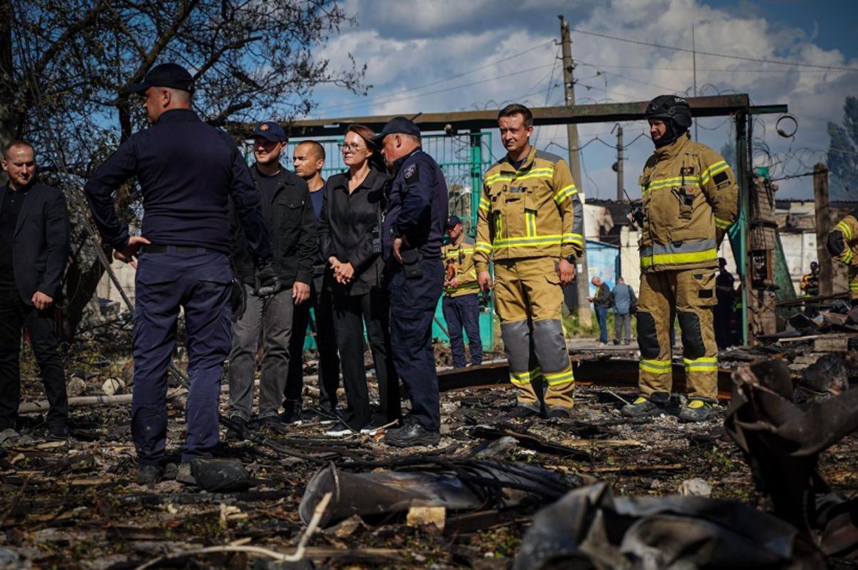 Правительство выделяет помощь Вишневому