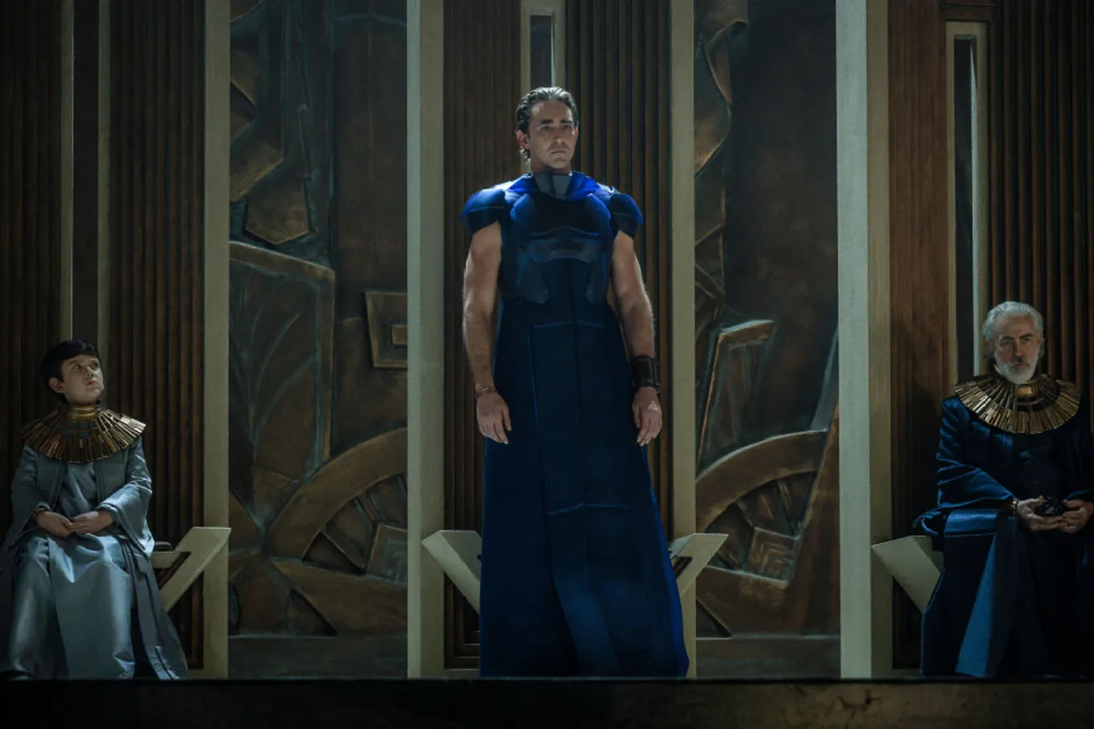 Фанати "Дюни: Пророцтва" не можуть пропустити ці 3 серіали