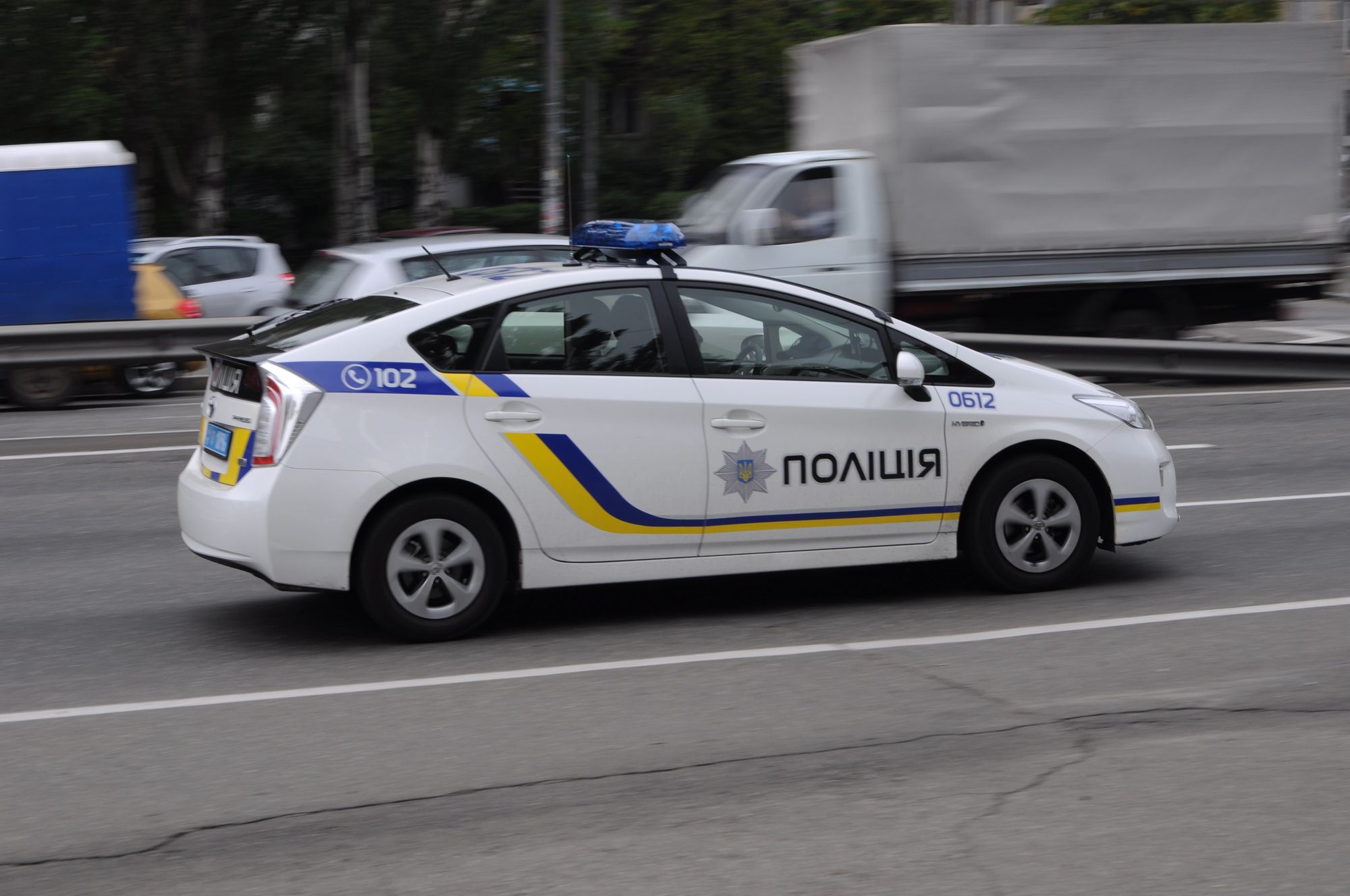 Суд може призначити штраф або ув'язнення за хибний виклик поліції