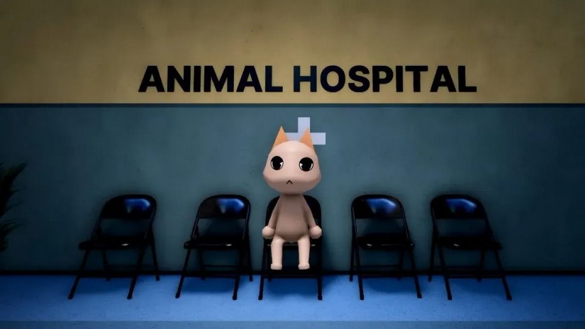 Animal Hospital у Roblox