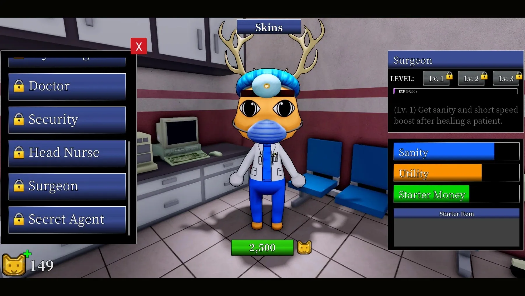 Animal Hospital у Roblox Animal Hospital у Roblox